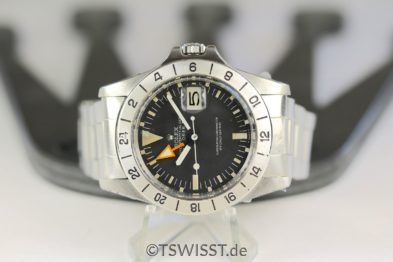 Rolex 1655 service