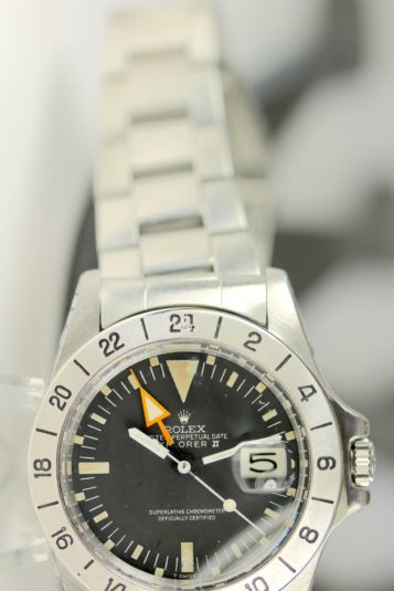 Rolex 1655 service