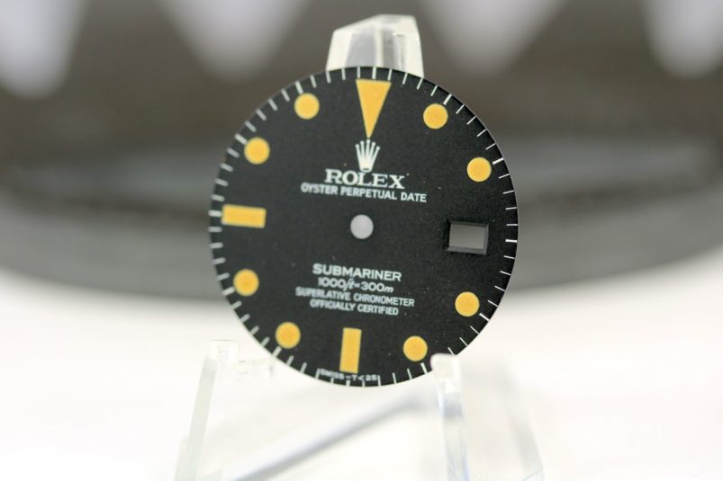 Rolex 16800 Pumpkin dial