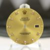 Rolex Oysterquartz dial