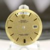 Rolex Day Date linen dial