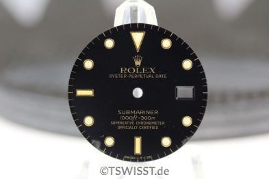 Rolex 16618 dial