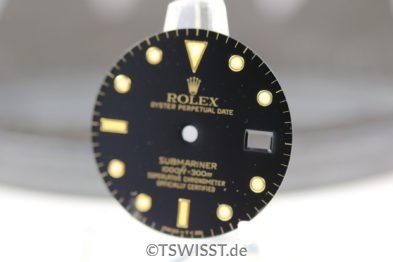 Rolex 16618 dial