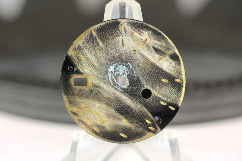 Rolex 16618 dial