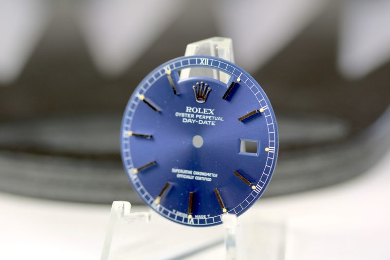 Rolex Day Date dialv