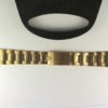 Rolex 7206 bracelet gold