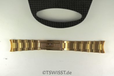 Rolex 7206 bracelet gold