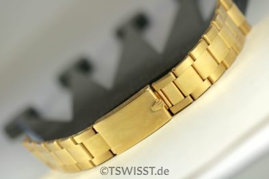 Rolex 7206 bracelet gold