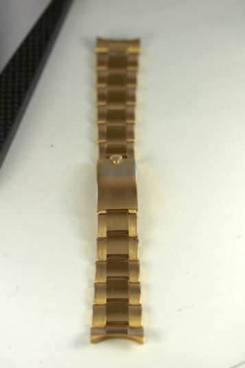 Rolex 7206 bracelet gold