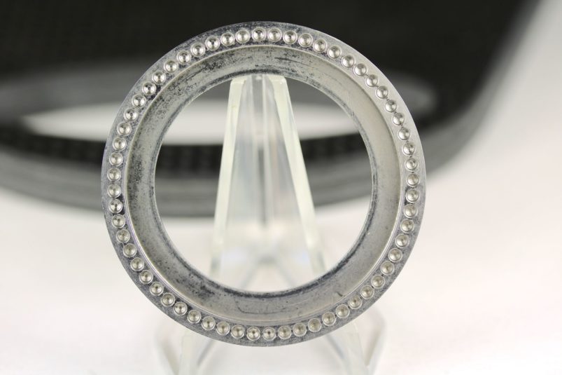 Omega Ploprof bezel