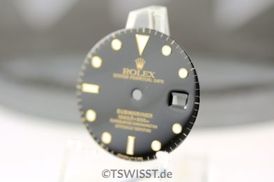 Rolex 16808 dial