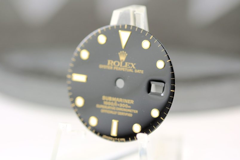 Rolex 16808 dial