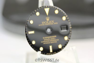 Rolex 16808 dial