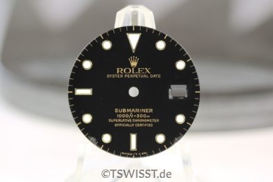 Rolex 16808 dial