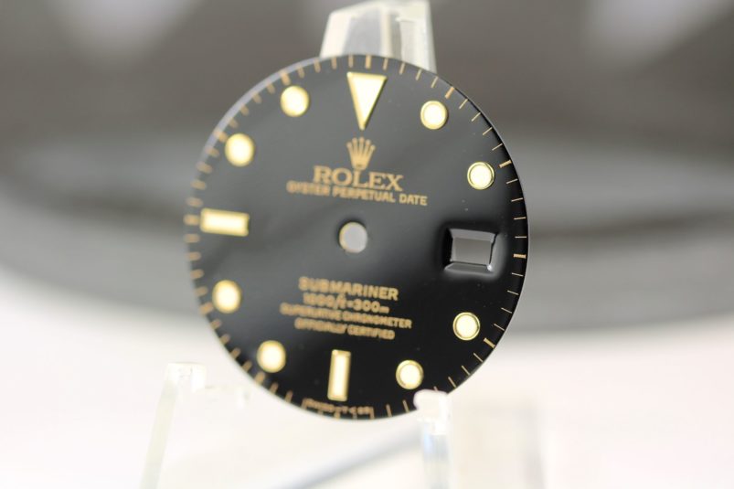 Rolex 16808 dial