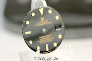 Rolex 16808 dial