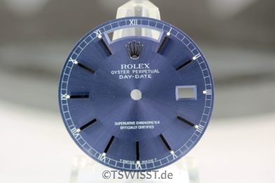 Rolex Day Date dial