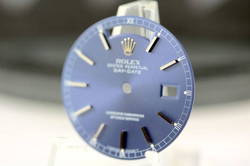 Rolex Day Date dial