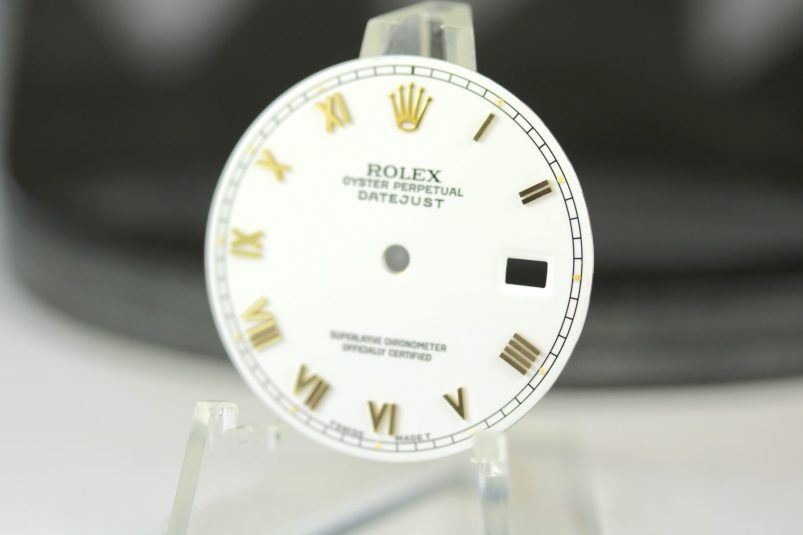 Rolex Datejust dial