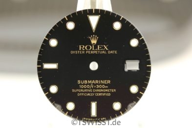 Rolex 16613 dial