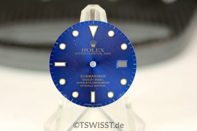 Rolex 16618 dial