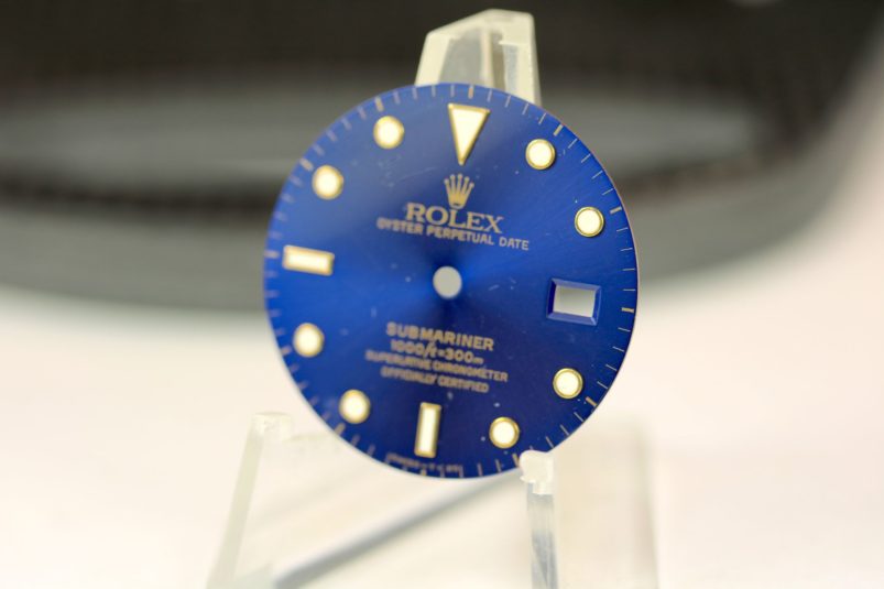 Rolex 16618 dial