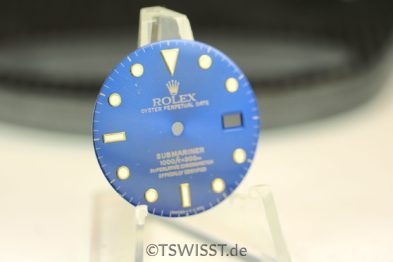 Rolex 16618 dial
