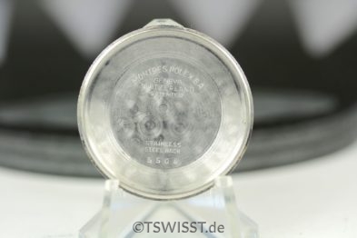 Rolex Case back 5506