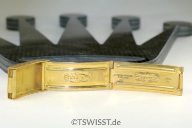 Rolex 18k clasp