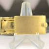 Rolex 18k clasp