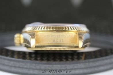 Rolex 18038 with gold bracelet