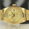 Rolex Day-Date 18038 mit Goldband