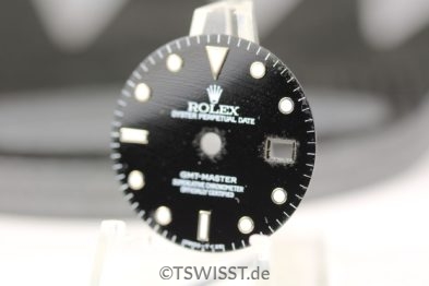 Rolex GMT 16760 dial