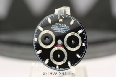 Rolex Daytona dial