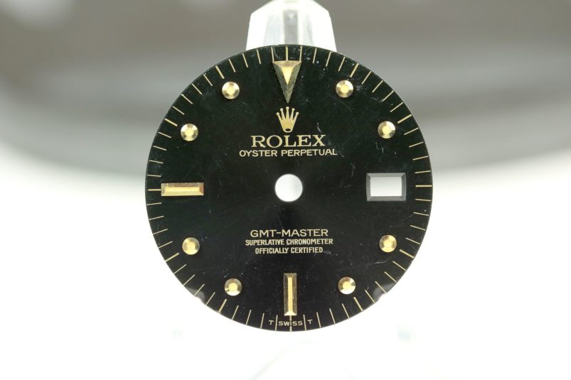 Rolex GMT 16753 dial
