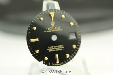 Rolex GMT 16753 dial