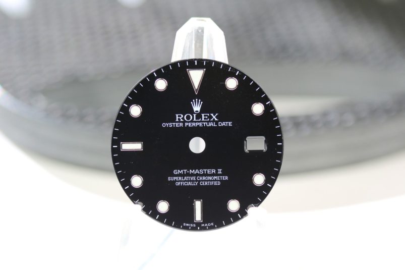 Rolex 16710 dial