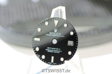 Rolex 16710 dial