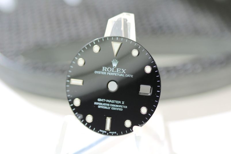 Rolex 16710 dial