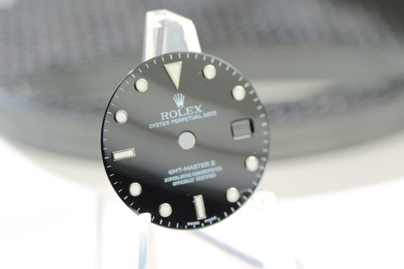 Rolex 16710 dial