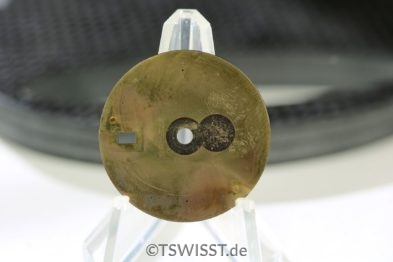 Rolex 16710 dial