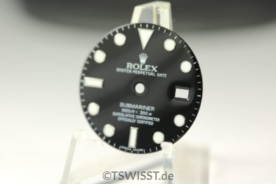 Rolex 116610 dial&hands