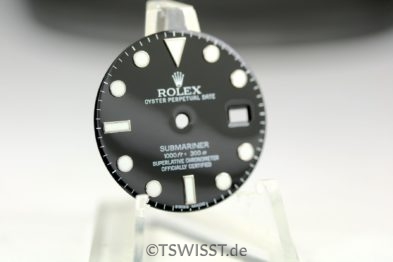 Rolex 116610 dial&hands