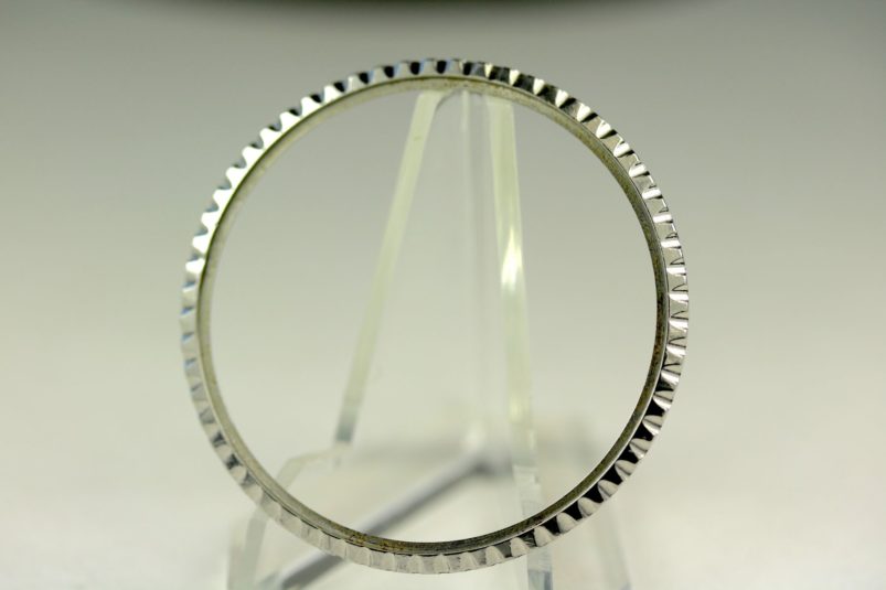 Rolex Submariner bezel