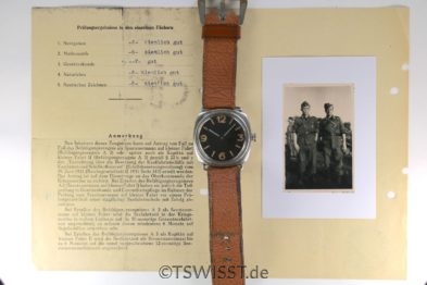 Panerai 3646 Kampfschwimmer