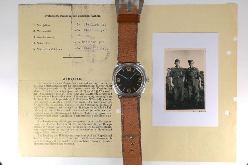 Panerai 3646 Kampfschwimmer