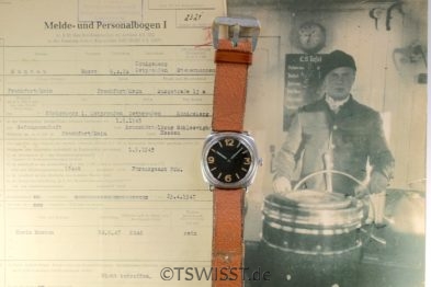 Panerai 3646 Kampfschwimmer