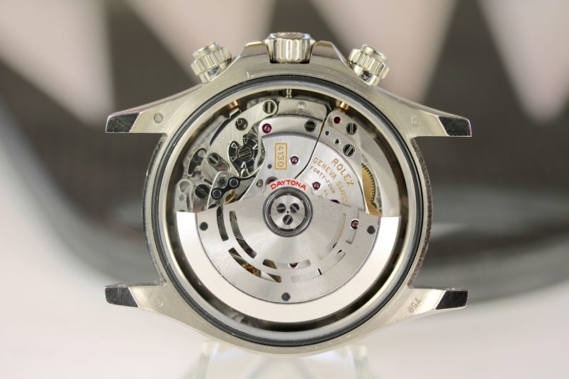 Rolex 116509 full pavee