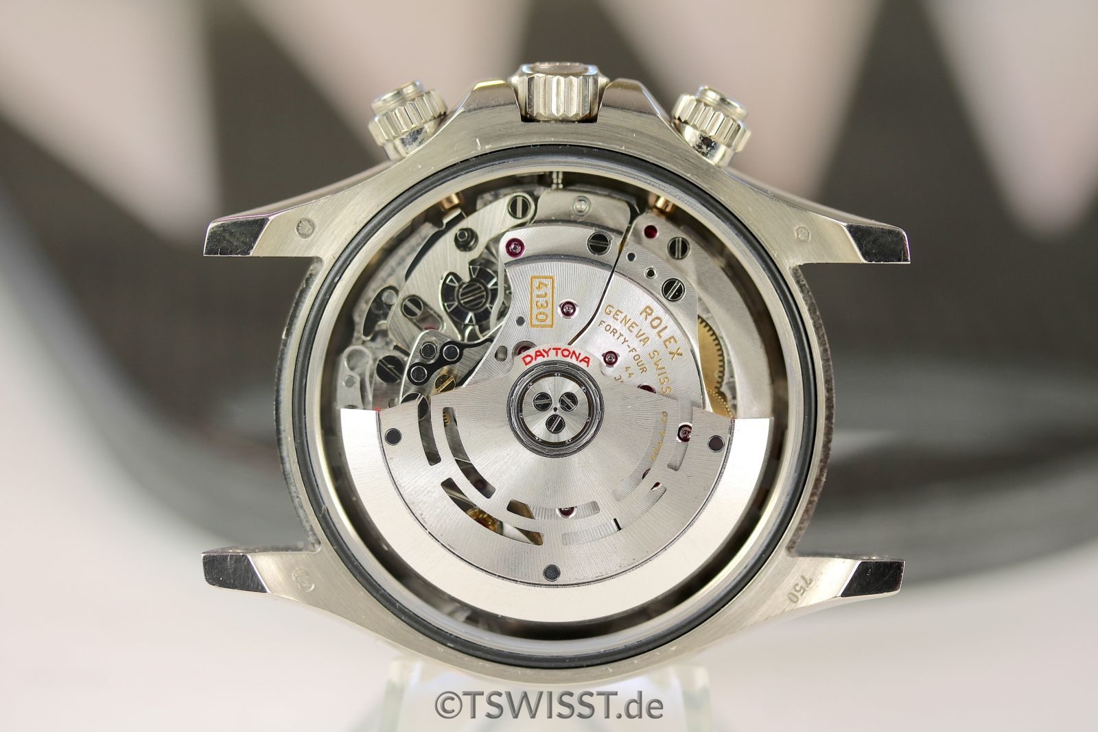 Rolex 116509 full pavee