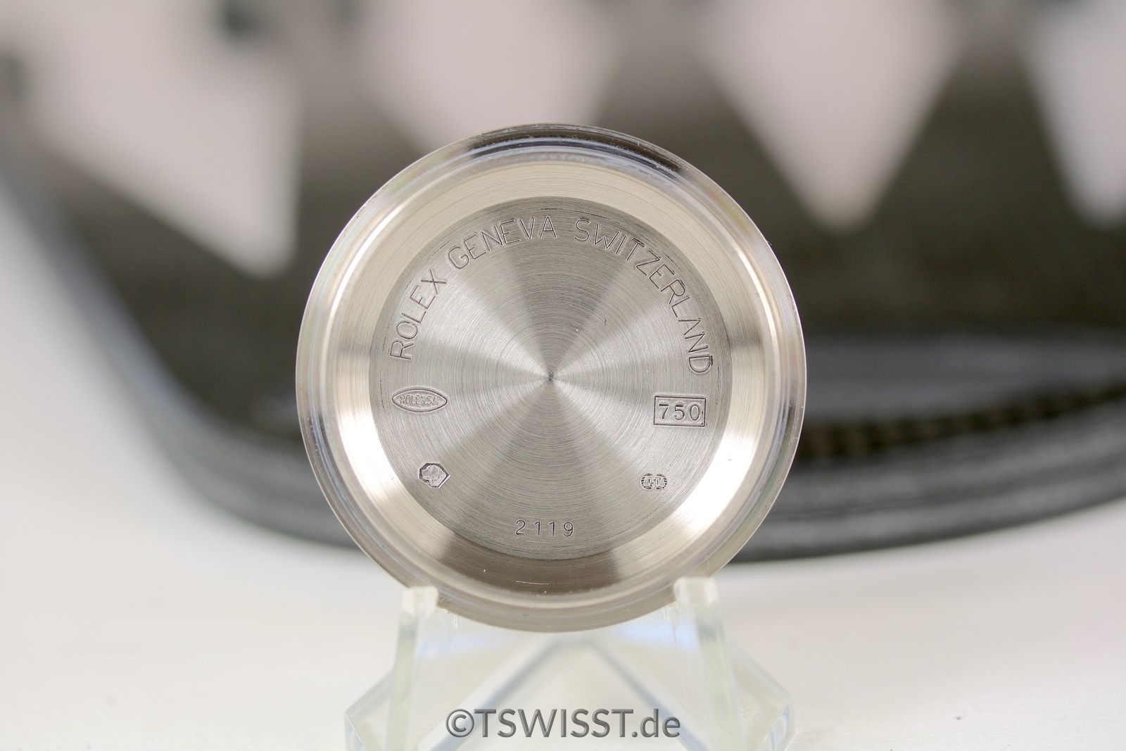 Rolex 116509 full pavee